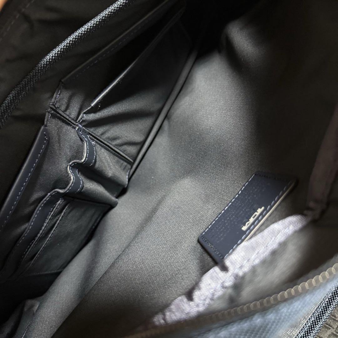 ⭐️未使用⭐️ TUMI SHIPS別注　ALPHA3 3way ビジネスバッグ