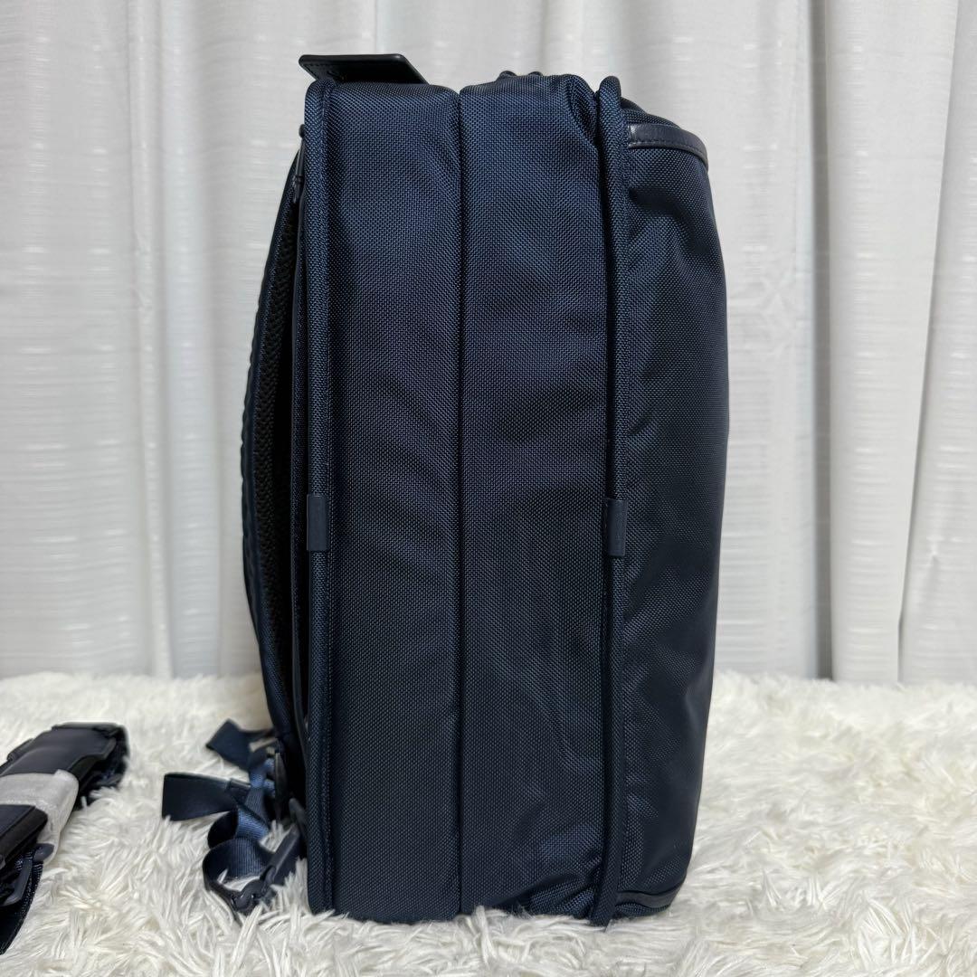 ⭐️未使用⭐️ TUMI SHIPS別注　ALPHA3 3way ビジネスバッグ