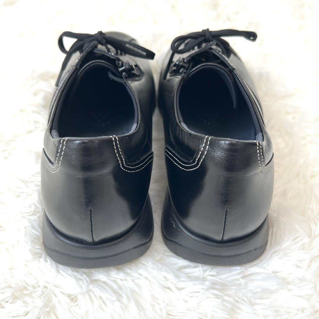✨極美品✨RYUJI TAKAI スニーカー レザー 撥水 厚底 23.5