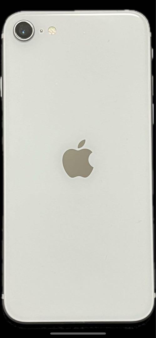 Apple iPhone SE 第2世代　64GB ホワイト