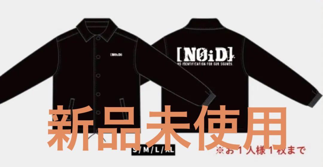Amazon.co.jp: NOiD コーチジャケット Lサイズ : ファッション