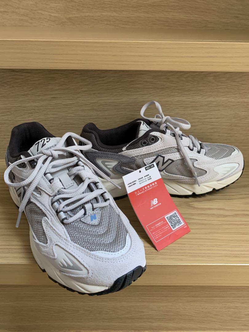 <New Balance>ML725CK 23cm LT.GRAY