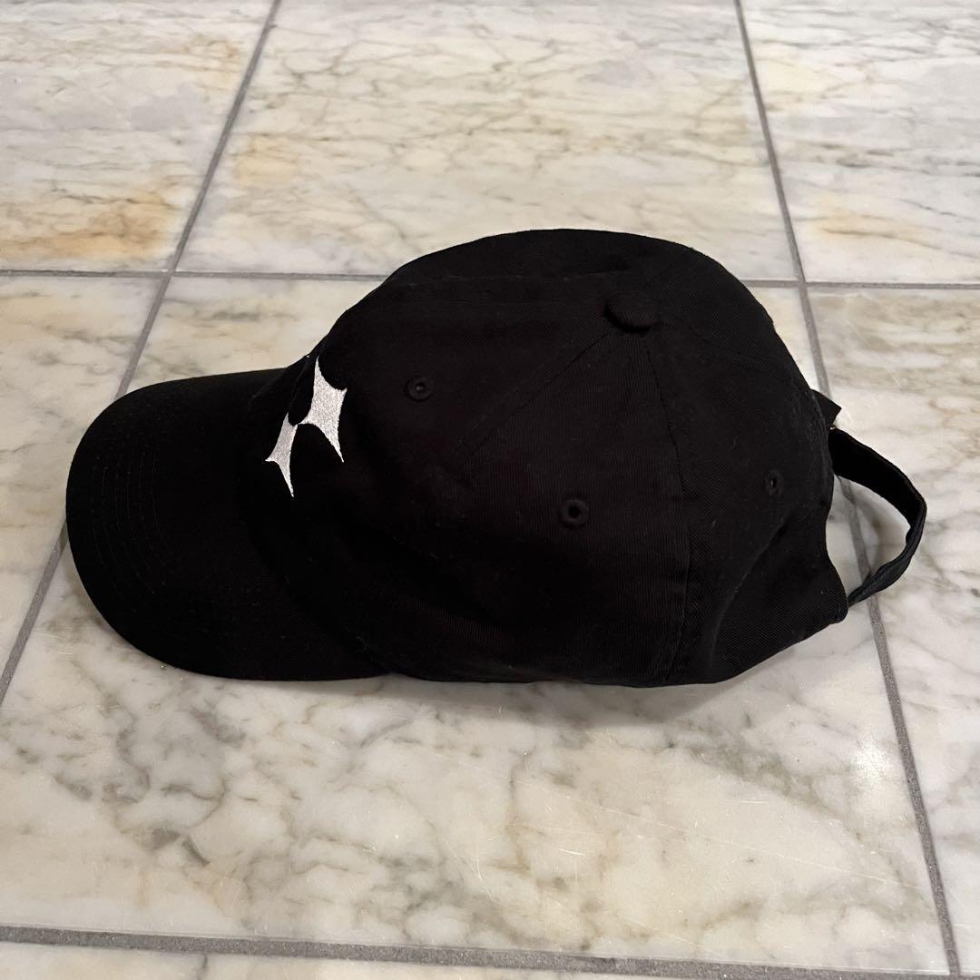 帽子 Curvage Logo Cap