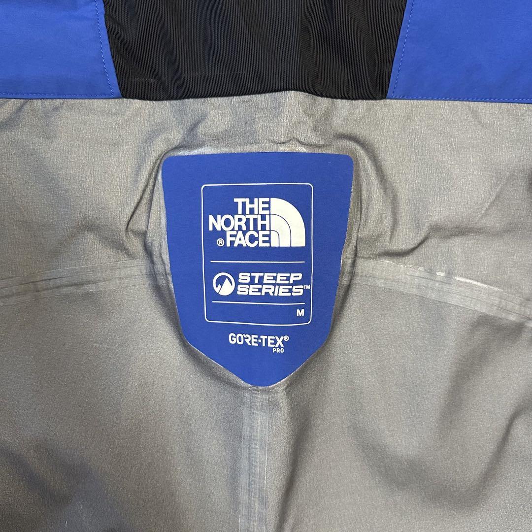 The North Face APEX GTX RTG上下セットMサイズブルー