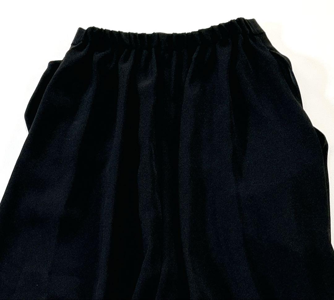 トップブランドのファッション 未使用✨完売品 エンフォルド 洗える 変形 SKIRT COCOON DRAPE スカート