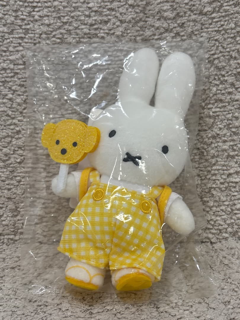 ミッフィー zakka フェスタ　サマーフェスタマスコット