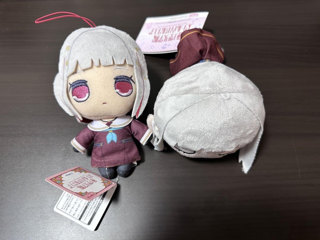 Amazon.co.jp: 夕霧綴理 ラブライブ 蓮ノ空女学院 きゅるまる