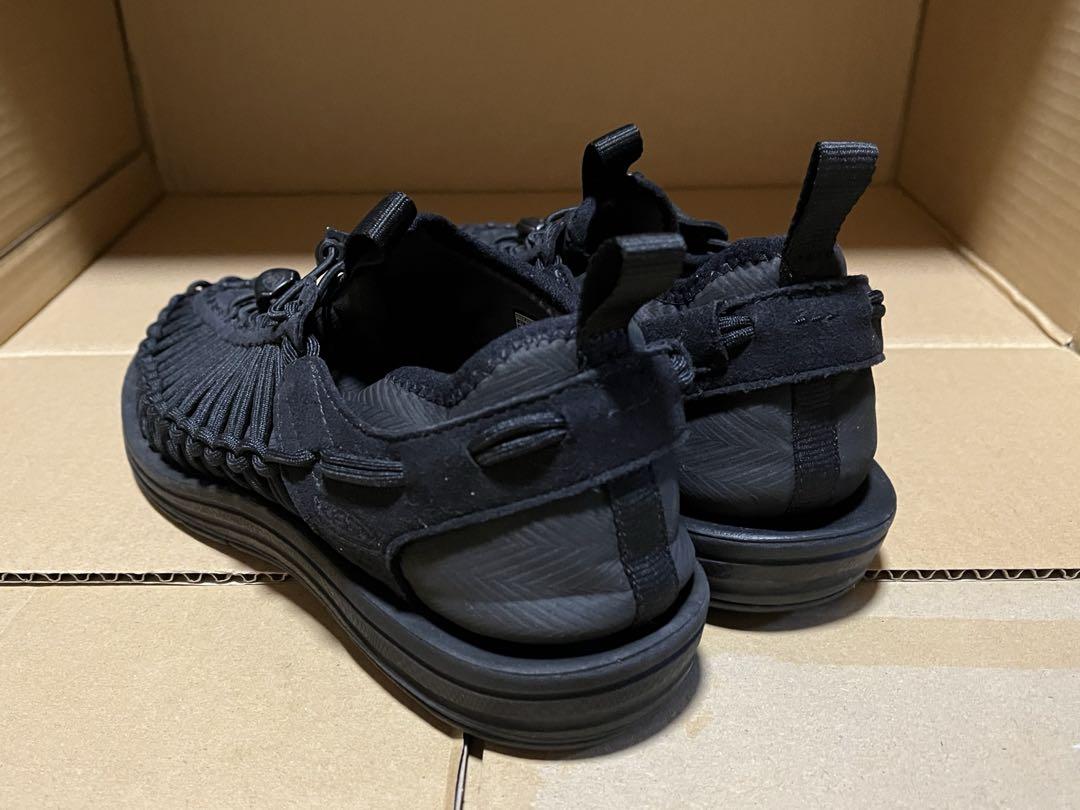 KEEN UNEEK HT スポーツ サンダル ブラック 27.5cm