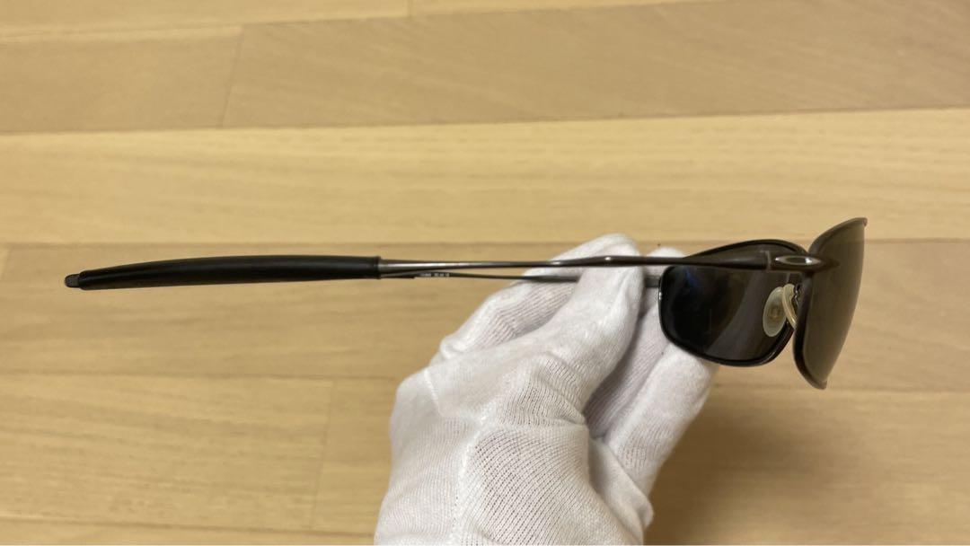 oakley ウィスカー