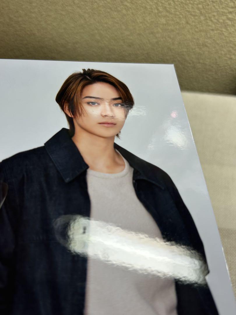 たからのビイドロ 学生証風カード、キーホルダー、写真