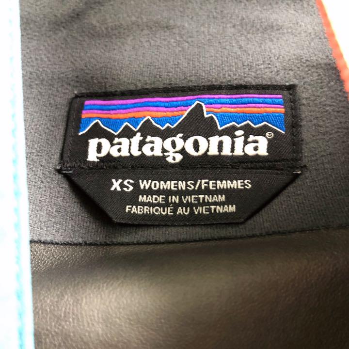❤️美品❤️ パタゴニア ゴアテックス カルサイトジャケット　women XS