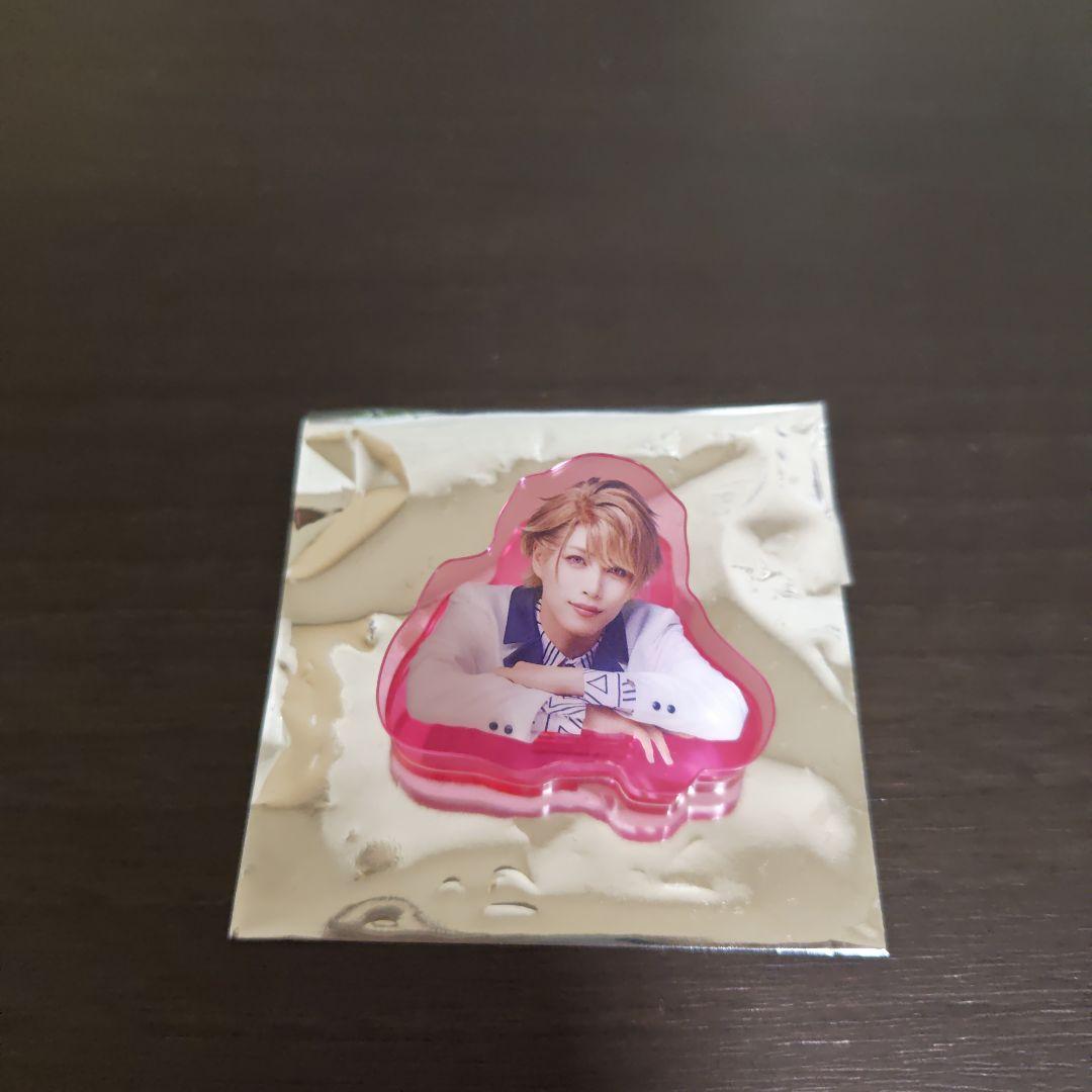 エーステ アクリルクリップ アクリルスタンド 至 千景