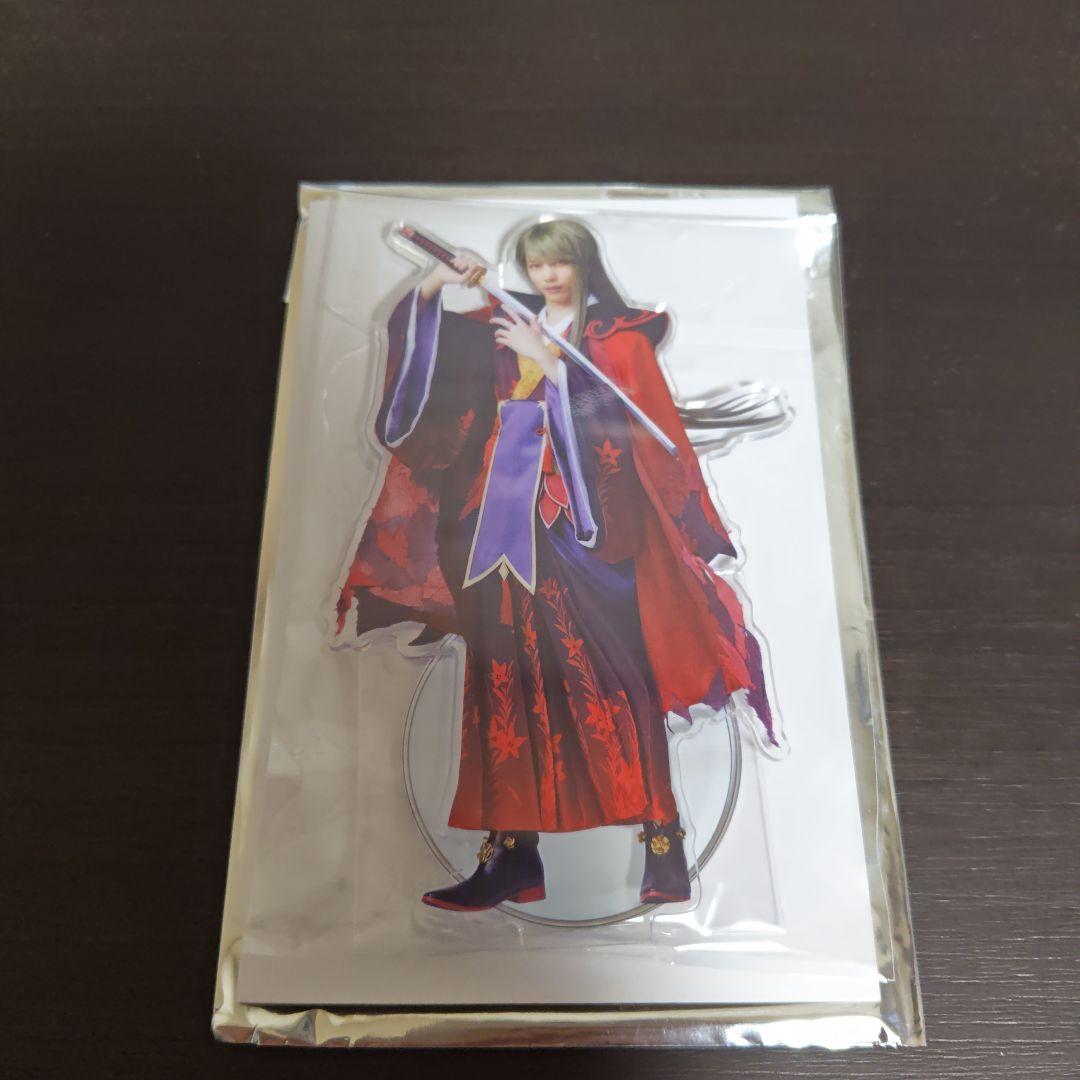 エーステ アクリルクリップ アクリルスタンド 至 千景