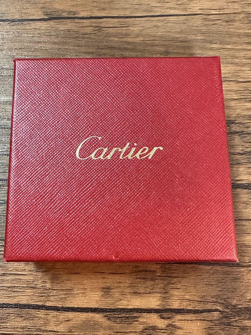 新品 未使用 Cartier カルティエ パシャ レザー コインケース 黒