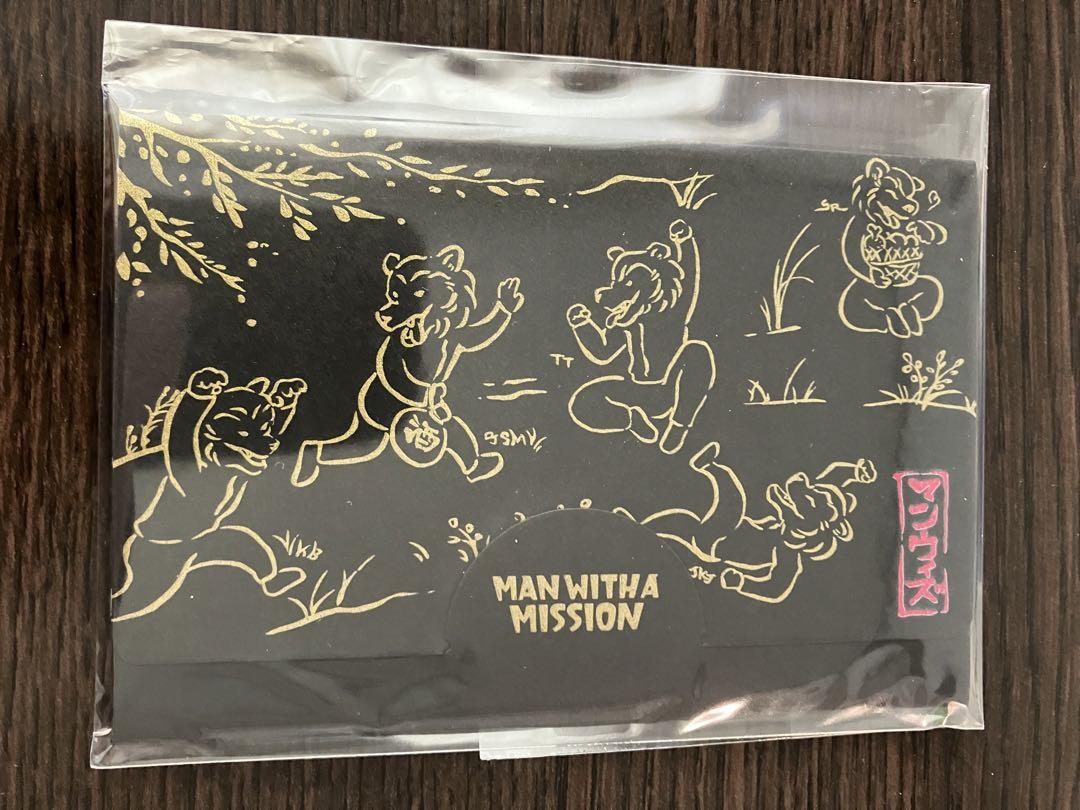 マンウィズ　爪痕トライバルポケッタブルハット‼️ 爪痕トライバルポケッタブルハット - MWAM Web Shop