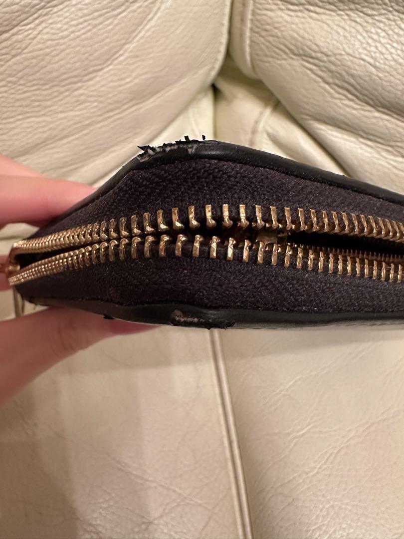 アーペーセー A.P.C. 財布 長財布 定番 ブラック メンズ