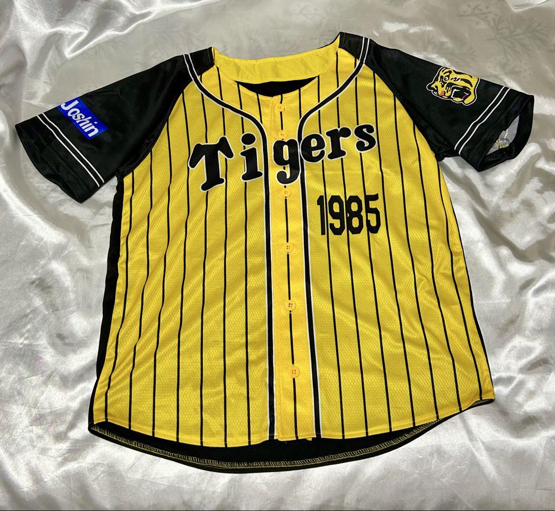 阪神タイガース ユニフォーム【美品】トラッキー#1985 サイズO
