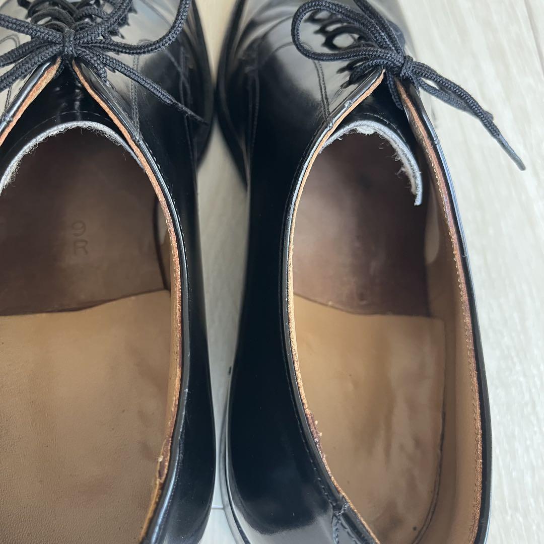 9R 60’s US NAVY Service Shoes サービスシューズ