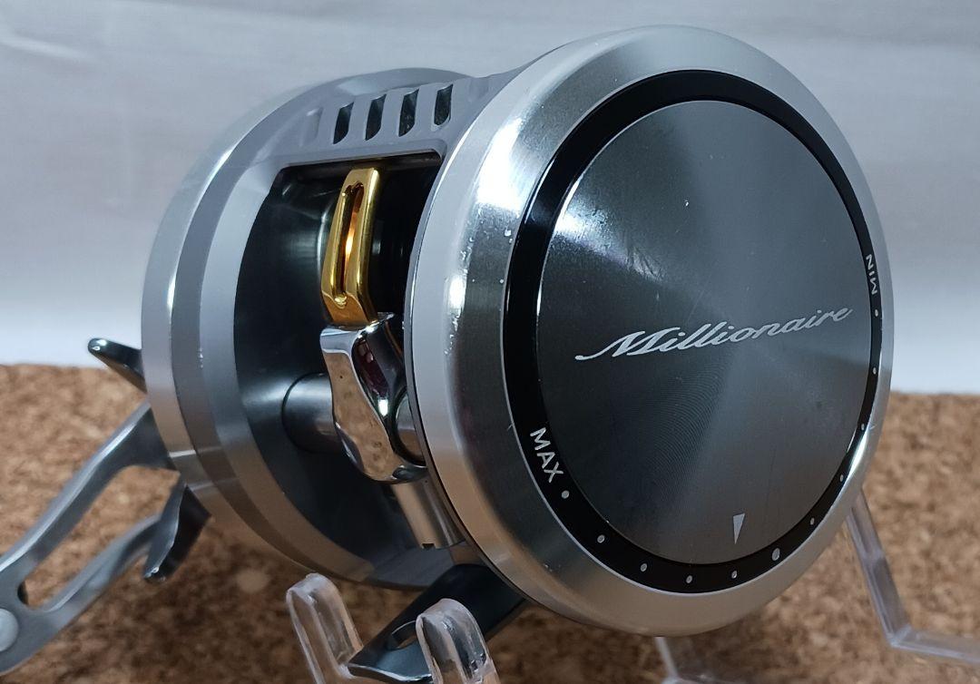 DAIWA ダイワ 19 ミリオネア CT SV 70 SH
