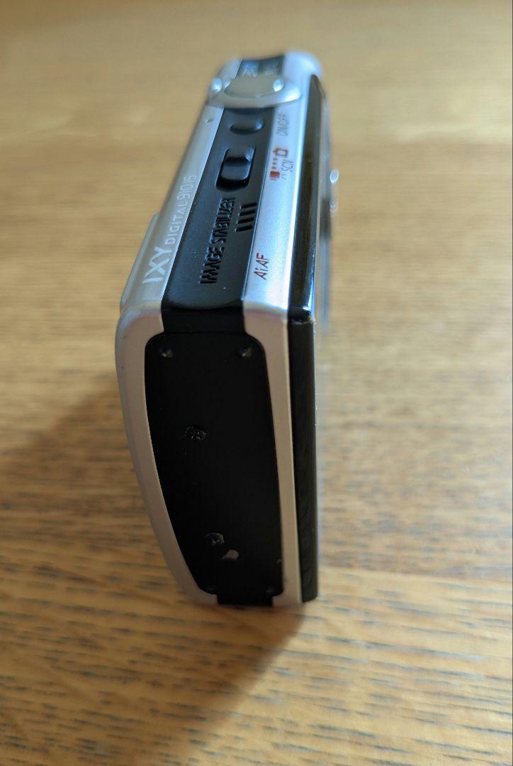 Canon IXY910is DIGITAL 8.0メガピクセル　動作品