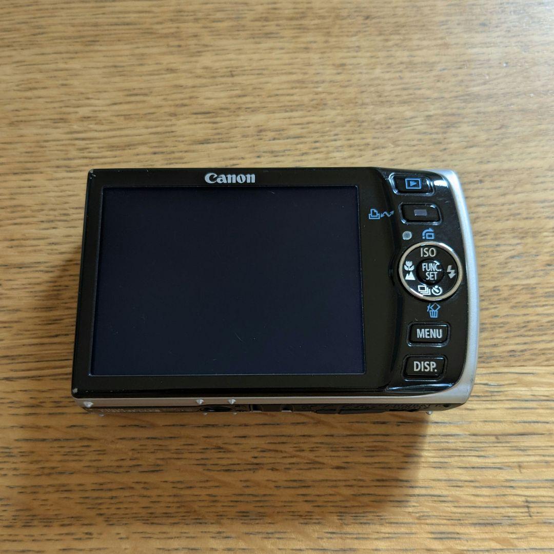 Canon IXY910is DIGITAL 8.0メガピクセル　動作品