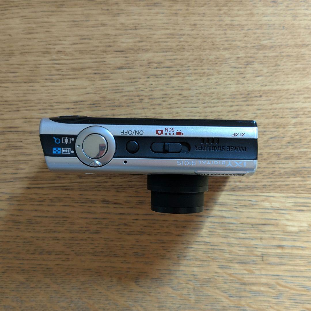 Canon IXY910is DIGITAL 8.0メガピクセル　動作品