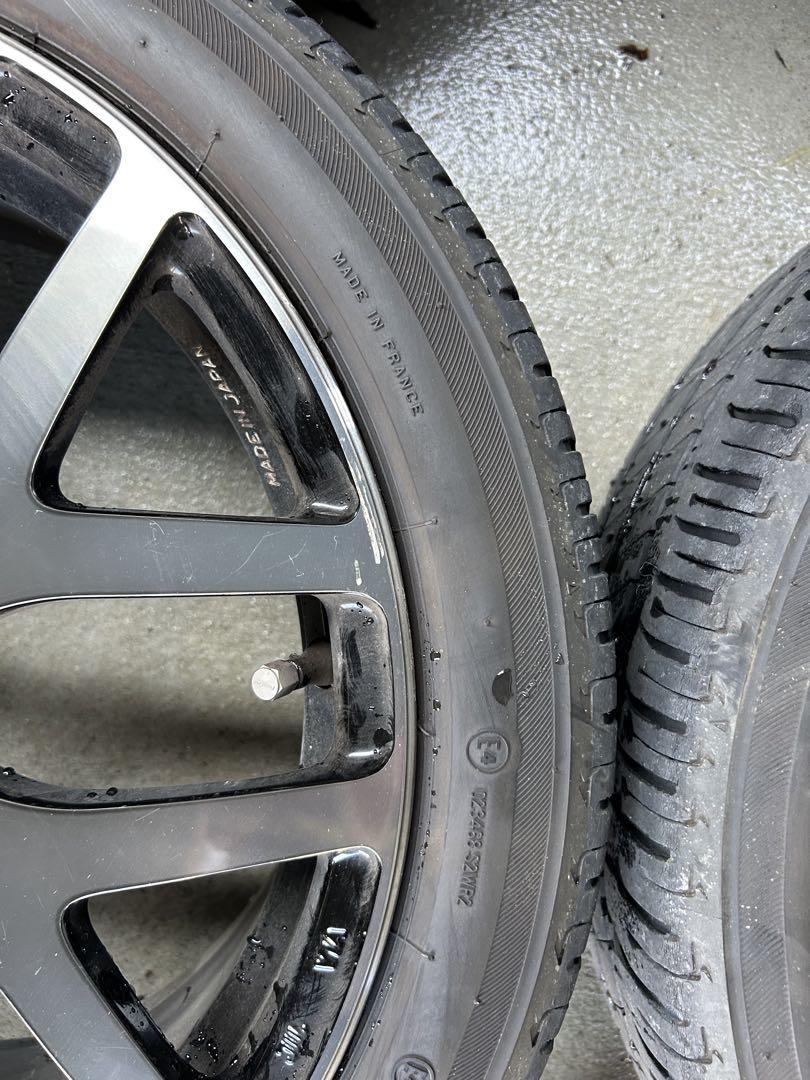RAYS　WALZ S7 VW ポロ 6R 6C アウディ A1