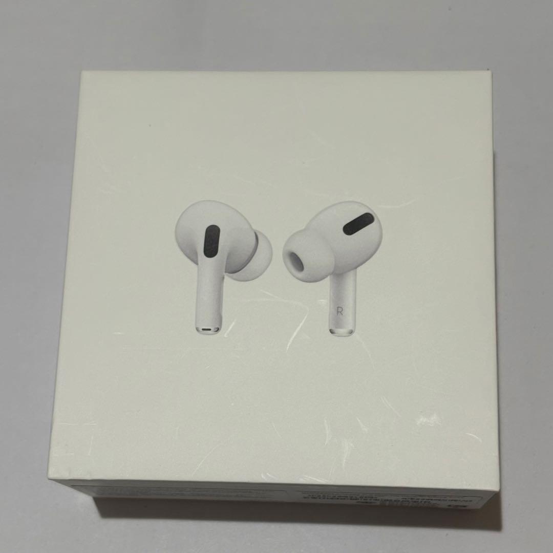【旅費を稼ぎたい】Apple AirPods Pro 第一世代