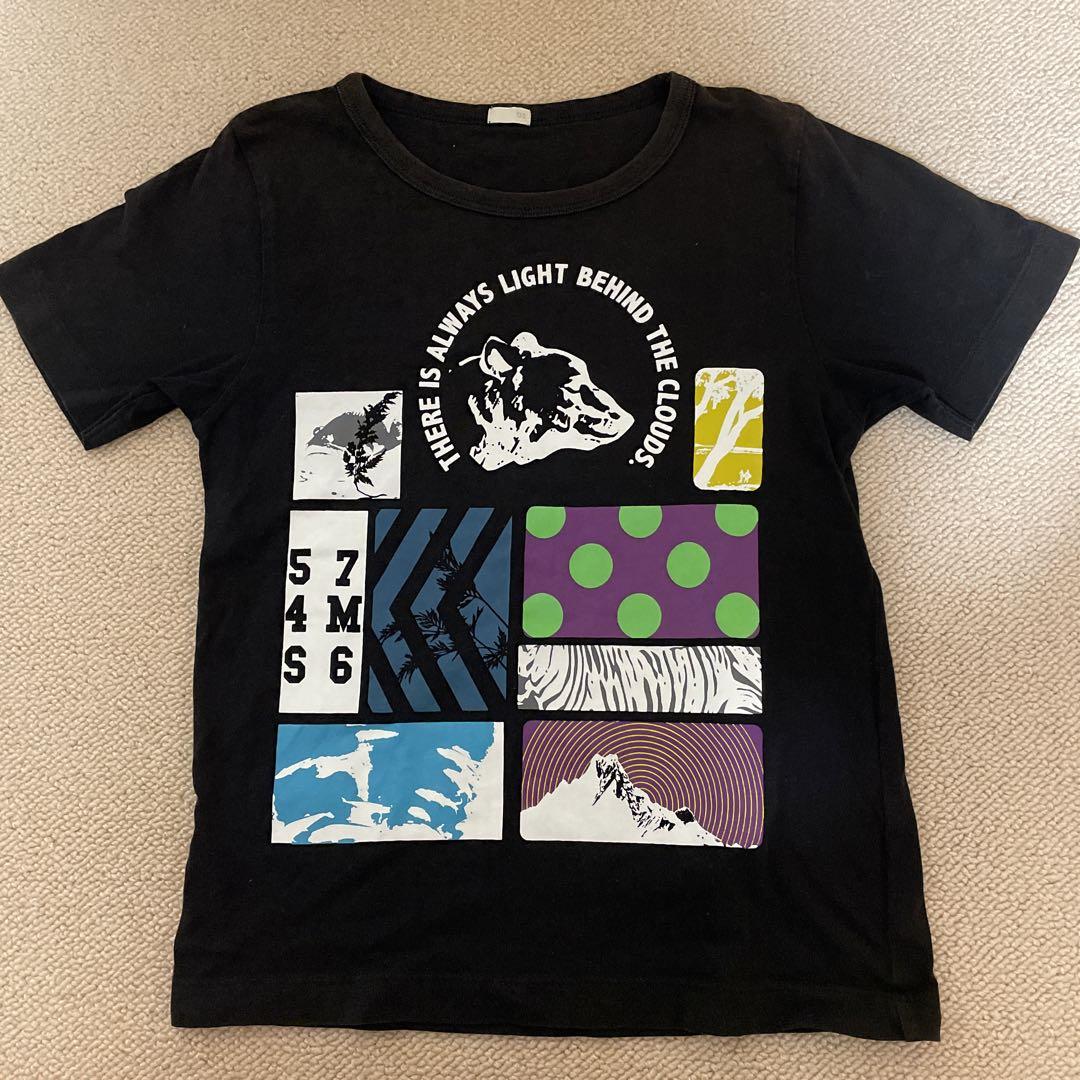 SALE/72%OFF】 GU Tシャツ キッズ Tシャツ4枚セット トップス(T