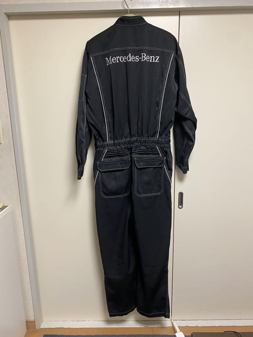 メルセデスベンツ　冬用つなぎ3Lサイズ