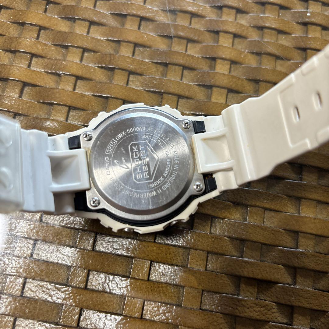 CASIO G-SHOCK 腕時計　WSL限定品