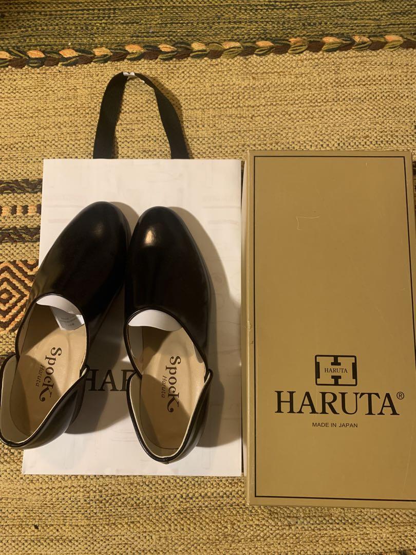 HARUTA スポックシューズ 24cm