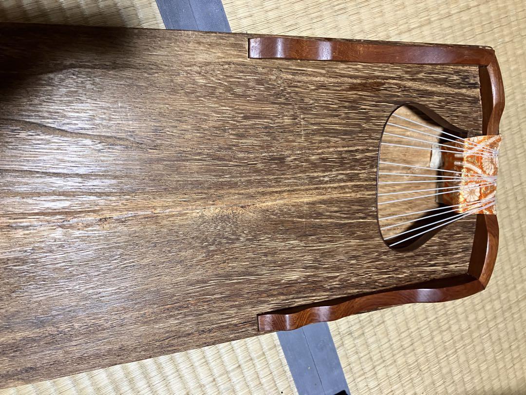箏セット 送料込み