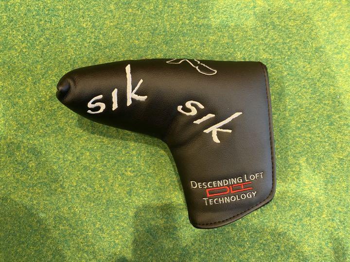 SIKパター PRO ブラッククランクネック