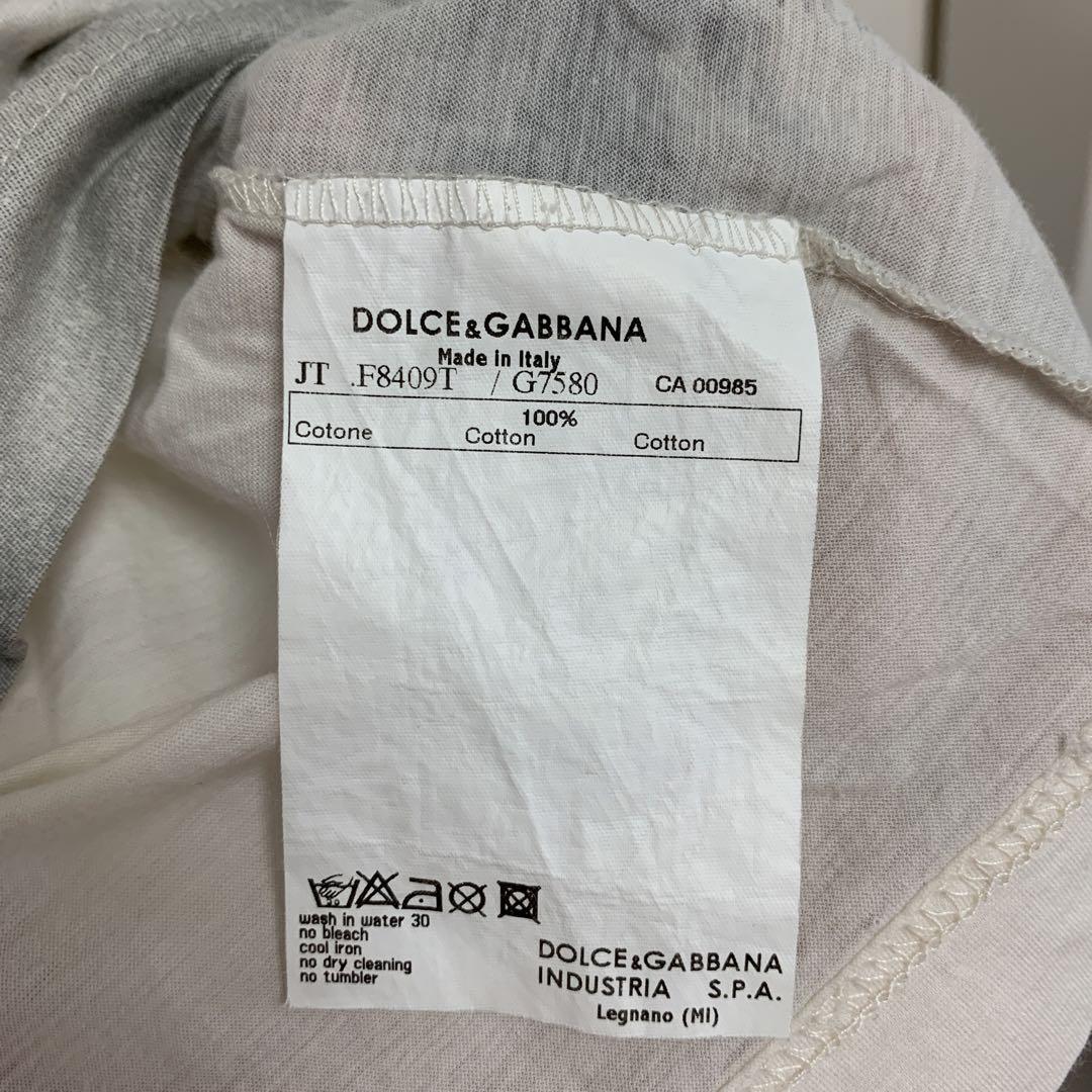ドルチェ&ガッバーナ D&G ドルガバ マリリンモンローTシャツ