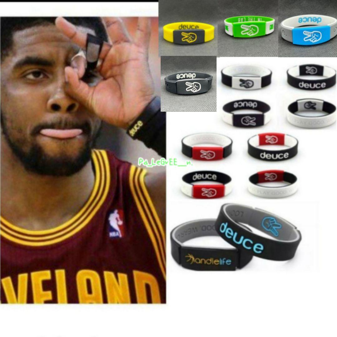 NBAバスケット ブレスレット ラバーバンド シリコンブレスレット 人気