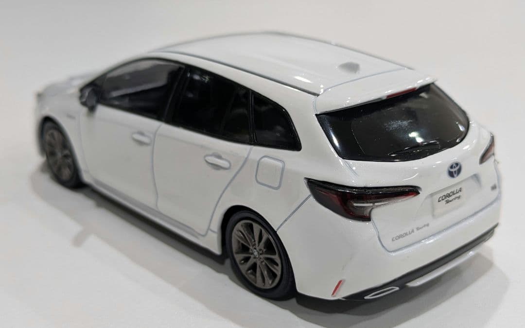 ミニカー 070TOYOTA