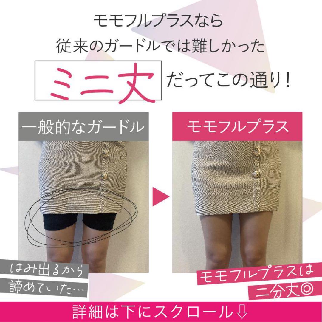 新品】 リニューアル モモフルプラス momoful＋ M ピンク 正規品