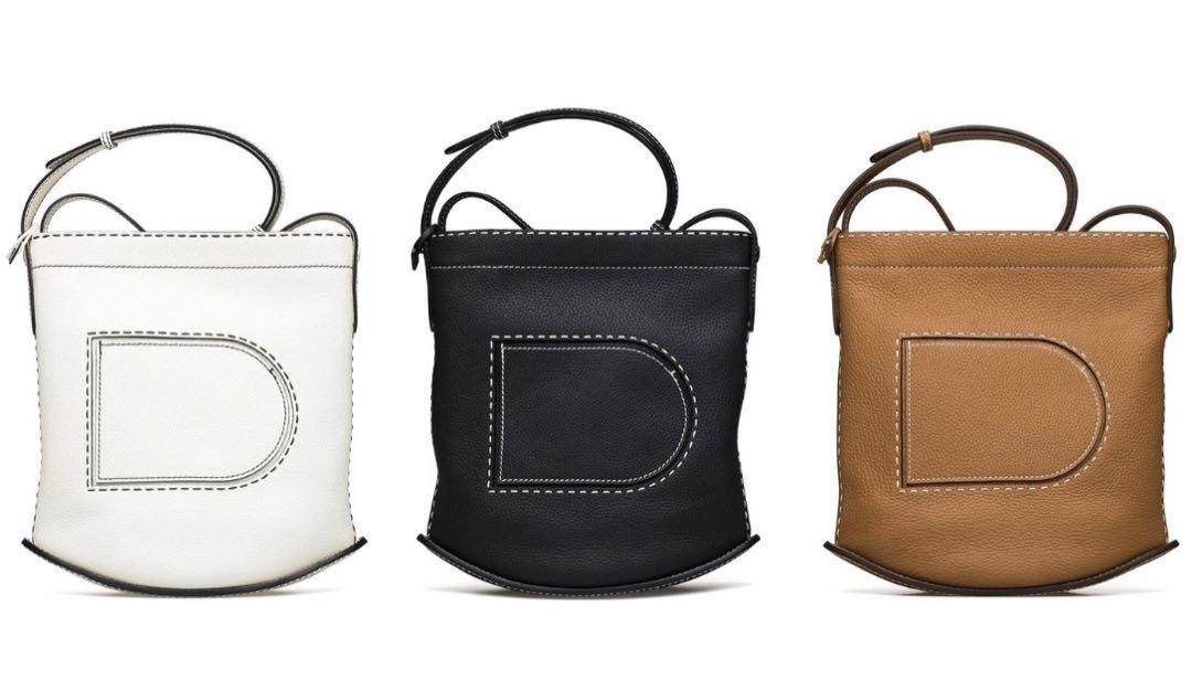 デルヴォー pin daily delvaux 美品
