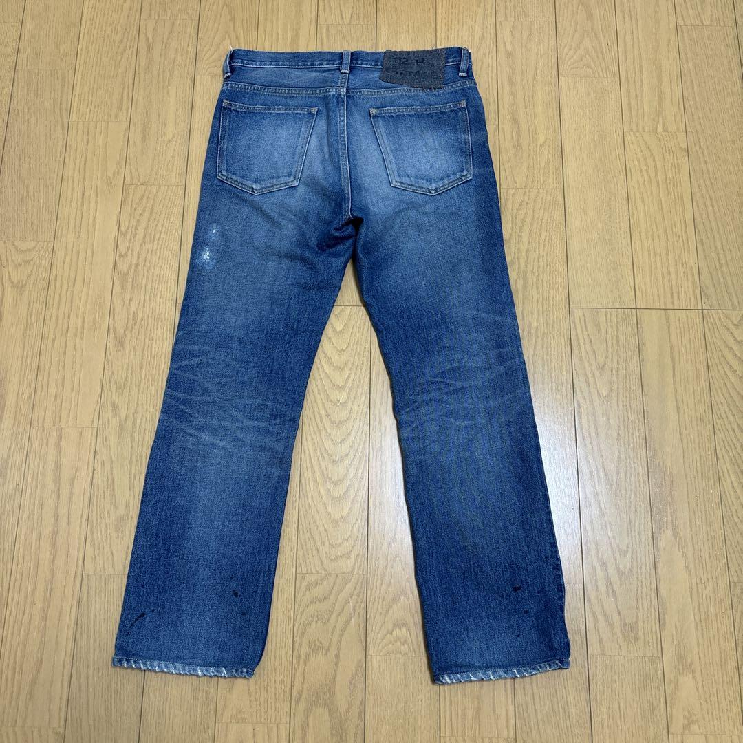 ロンハーマン Ron Herman ダメージ加工 デニムパンツ size31