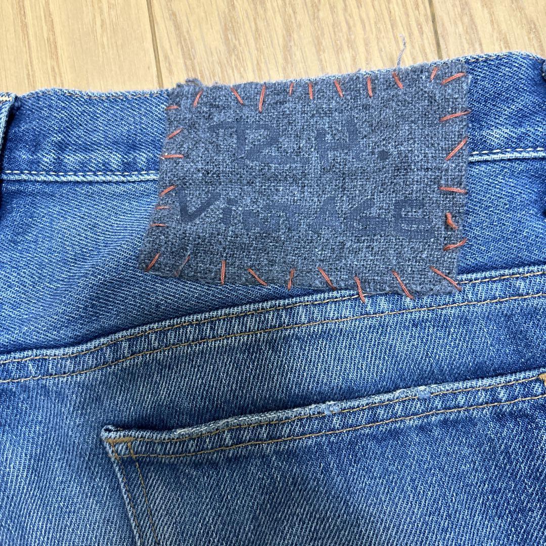 ロンハーマン Ron Herman ダメージ加工 デニムパンツ size31