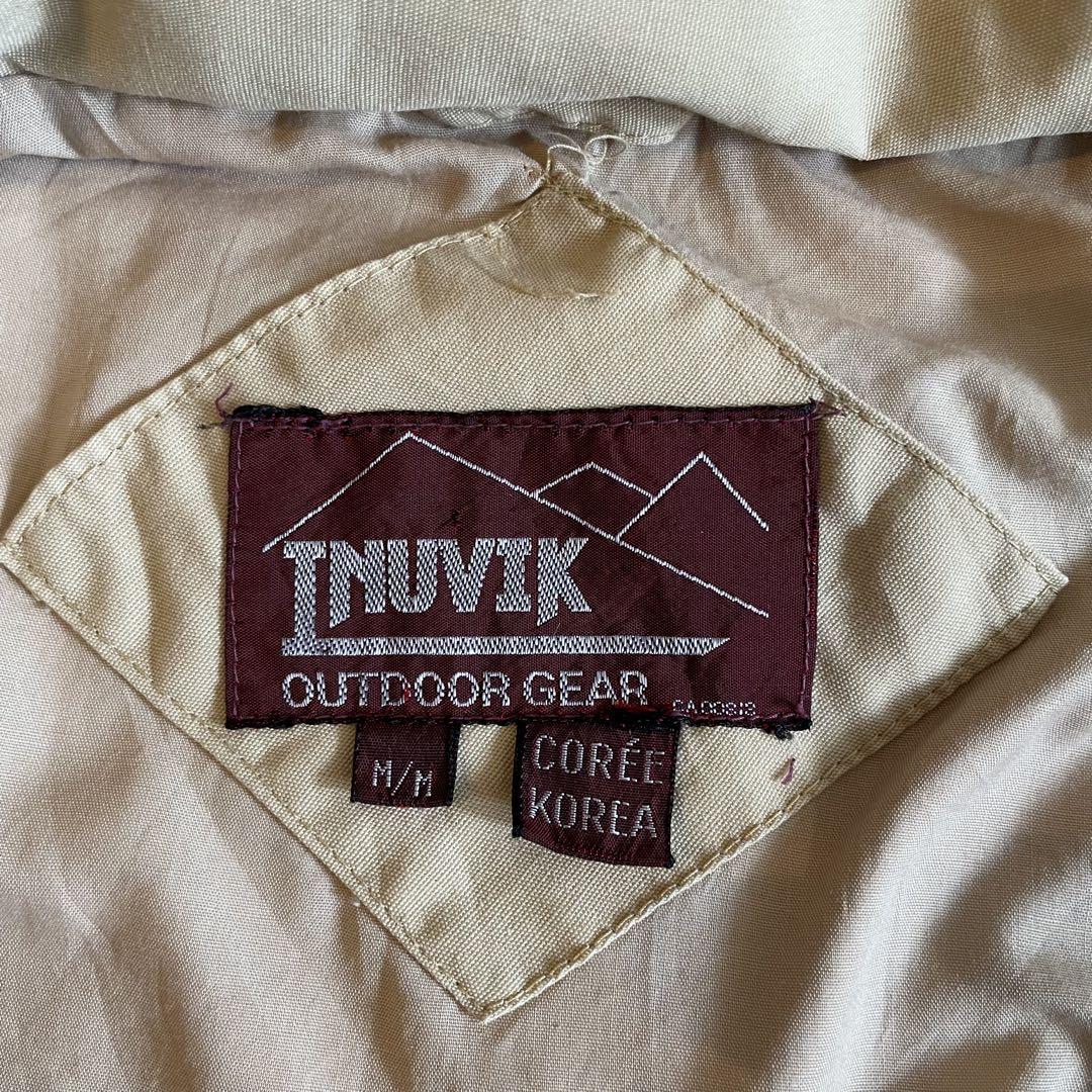 80s〜 INUVIKフォトグラファージャケット