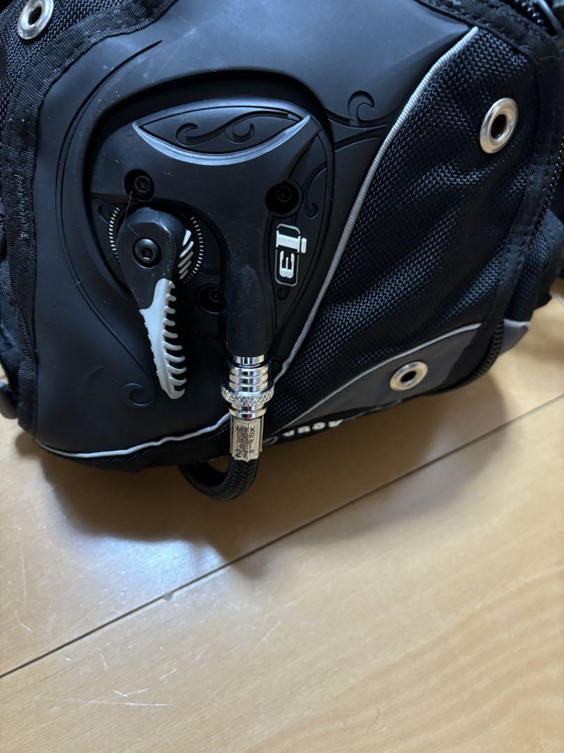 レギュレーターOCTOPUS
