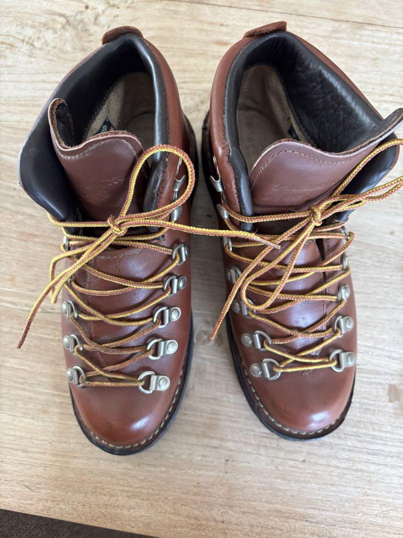 美品　Danner ダナー　マウンテンライト　30520X EE US7