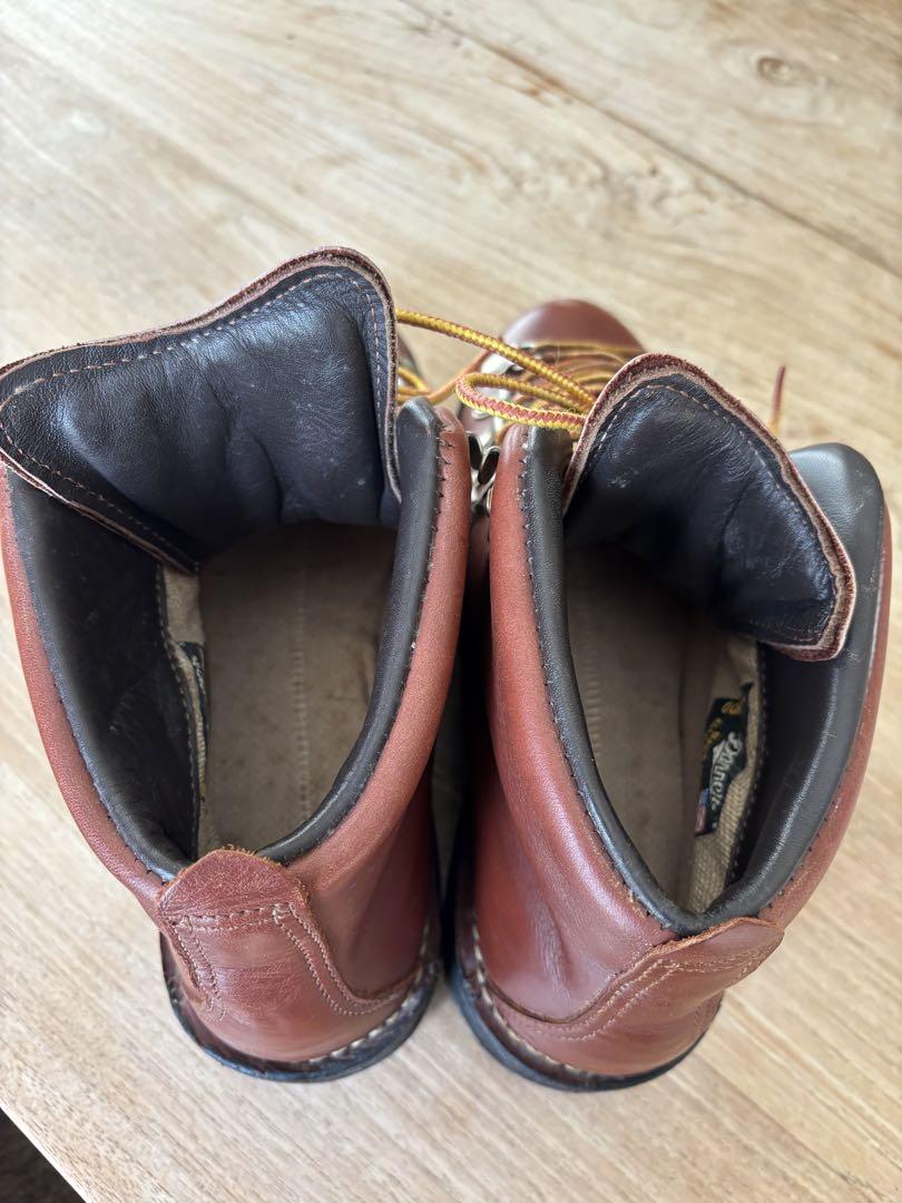 美品　Danner ダナー　マウンテンライト　30520X EE US7