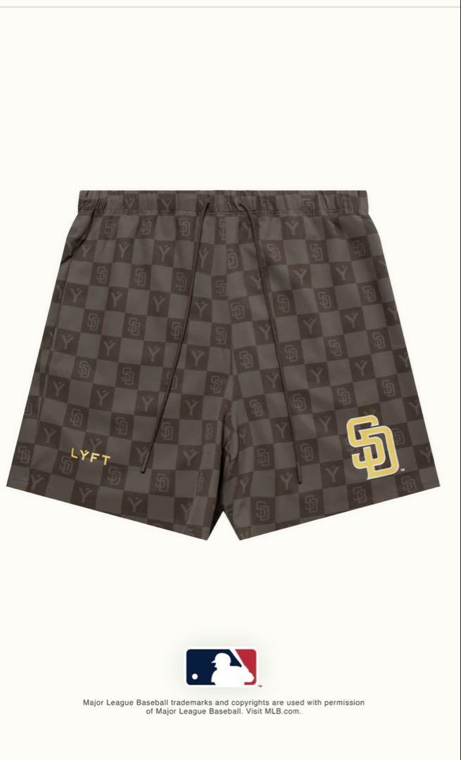 パンツ LYFT MLB SPECIAL SHORTS SAN DIEGO PADRES