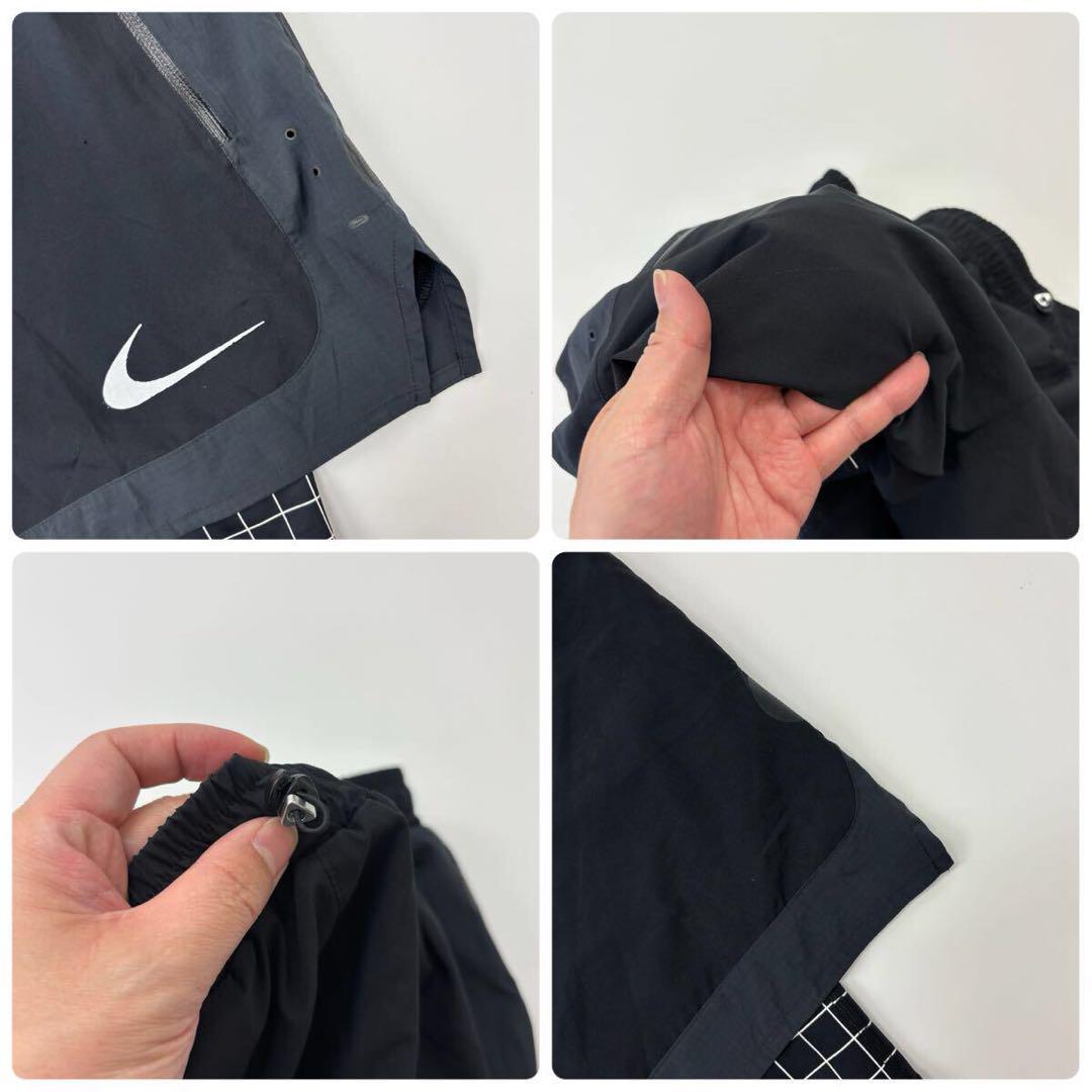 21aw NIKE x Off-White レイヤード ショーツ パンツ XL