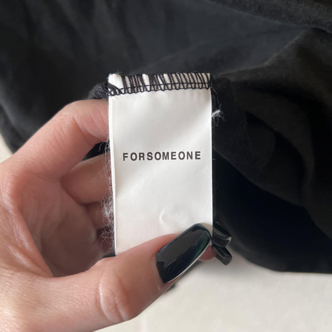 FORSOMEONE EAGLE TEE ［川村壱馬着用］