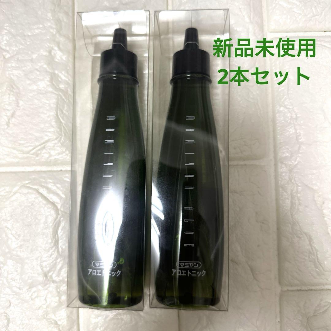 新品未使用】マミヤン アロエトニック 150ml × 2本セット - メルカリ