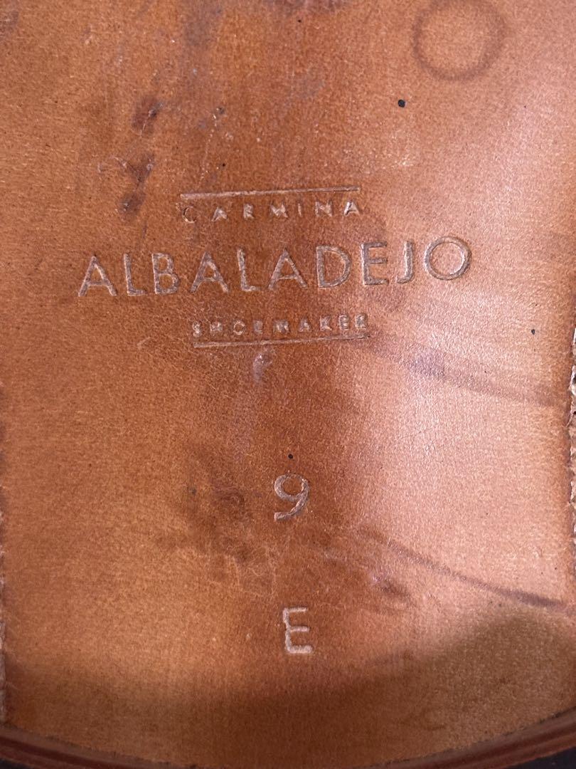 CARMINA / ALBALADEJO Uチップダービー